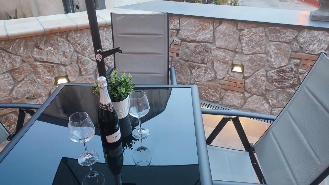 Vila Sa Benedica - Luxury House Calatabiano Exteriér fotografie